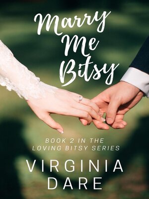 cover image of Marry Me Bitsy